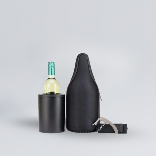 Wine Tote Chiller Cloth